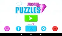 Jigsaw Puzzles Screen Shot 6