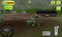 Ernte Traktor Simulator Screen Shot 8