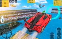 ألعاب سباقات السيارات المائية Screen Shot 6