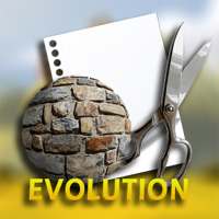 Rock, Paper & Scissors: Evolution