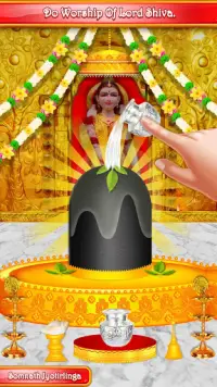 Lord Shiva Virtual Temple Screen Shot 2