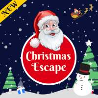 świąteczne gry escape 2021: 50 ucieczki z pokoju