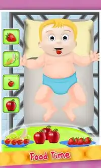 My New Sweet Little Baby Care Screen Shot 4