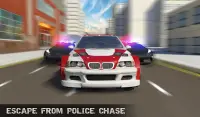 Real Police Gangster Chase: Po Screen Shot 5