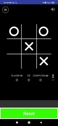 Tic Tac Toe Screen Shot 1