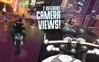 Moto Race 3D: Street Bike Racing Simulator 2018 Screen Shot 4