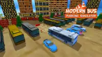 Moderne Buspark Simulator-Bus Sim 2017 Screen Shot 2