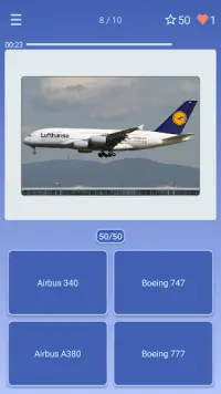Name Das Flugzeug Screen Shot 0