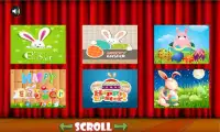 Bunny Easter Jigsaw Puzzles Screen Shot 1