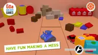 Crashy Bash Boxed - Toy Tank Action for Kids Screen Shot 2