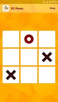 Tic-Tac-Toe, Noughts and Crosses, Xs and Os Free Screen Shot 3