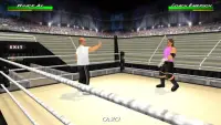 Wrestling Revolution 3D Screen Shot 5
