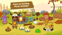 Caveman Games World for Kids Screen Shot 3