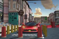 City Police Car Parking Game: 3D Simulator 2019 Screen Shot 5