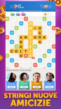 Words With Friends 2 – Parole Screen Shot 2