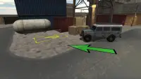 Shanty auto parkeren 3D simulator spel Screen Shot 13