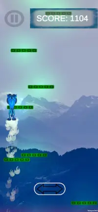 Wolf Jump COOP Multiplayer Screen Shot 6