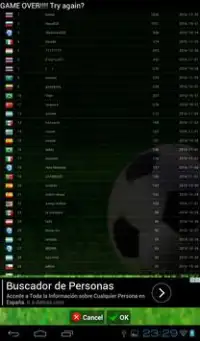 Multi Quiz: Soccer 2017 Screen Shot 19