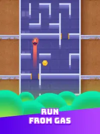 Run Out: Arcade Labyrinth Game (Free) Screen Shot 4