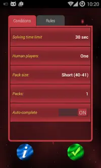 DoDo - Game "24" with extras Screen Shot 3