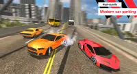 Speed Car Driving 3D:Extreme Car Rush Games 2021 Screen Shot 2