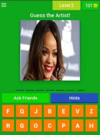 Musician Celebrity Quiz Screen Shot 14