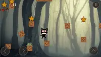 Sad Cartoon Cat Horror Game Screen Shot 3