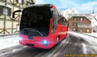 North Tourist City Coach Bus Driving Simulator Screen Shot 6
