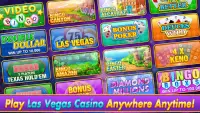 Lucky Vegas Casino - New Casino Games For Free Screen Shot 0