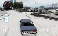 Car Driving Russian Car Racing Simulator 2019 Screen Shot 2