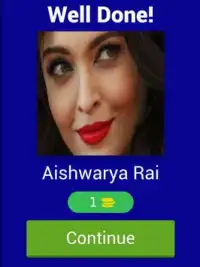 Bollywood Actors Actress Quiz Screen Shot 7