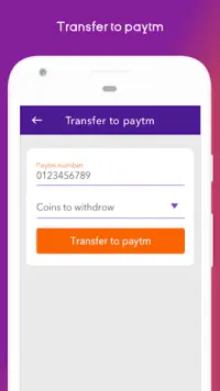 RightPay - Scratch and earn paytm cash Screen Shot 1