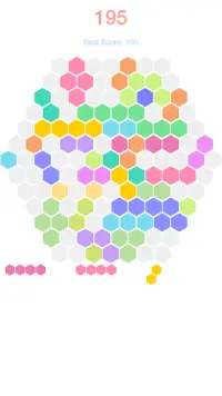 Hexagon - Free Hexa Puzzle Game Screen Shot 7
