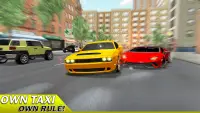 Taxi Driver Simulator 2020: New Taxi Driving Games Screen Shot 2