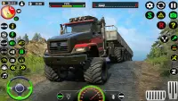 Indian Truck Heavy Cargo Duty Screen Shot 0