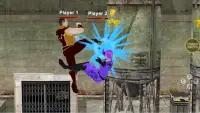 Kung Fu Games - Fighting Games Screen Shot 1