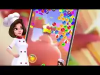 Bubble Chef Blast - Bubble Shooter Game 2020 Screen Shot 0