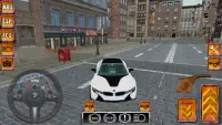 Simulador de coches juego Screen Shot 8