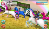 Ultimate Unicorn Dash 3D Screen Shot 6