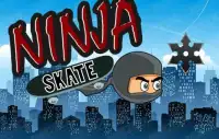 Ninja Skate Screen Shot 3