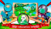 Objet escondidos para infantil Screen Shot 0