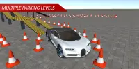 Car Parking Simulator 2019 - Driving School Screen Shot 1