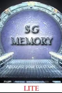 Stargate Memory Lite Screen Shot 0