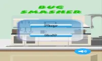 Bug Smasher free for kids Screen Shot 4