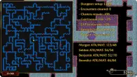 TEJRPG - Dungeon Crawler - Hardcore Old School RPG Screen Shot 6