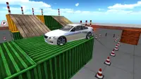 Real Hard Car Parking Screen Shot 15