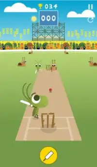 Doodle Cricket Screen Shot 3