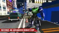 Carobot Traffic Cop Simulator Screen Shot 0