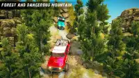 Offroad 4x4 Jeep Driving Adventure 2019 Screen Shot 9