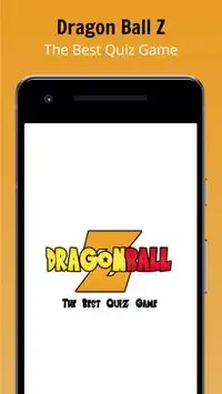 Dragon Ball Z: Quiz, Characters, Quess, FREE Screen Shot 0